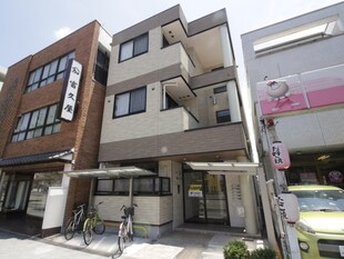 ハイビス桜本町の物件外観写真